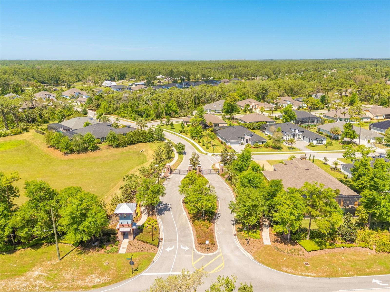 BROWNS LANDING ESTATE - Residential