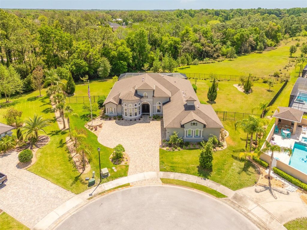 Photo of 1855 Cattle Creek Lane, Port Orange, FL 32128 (MLS # V4948256)