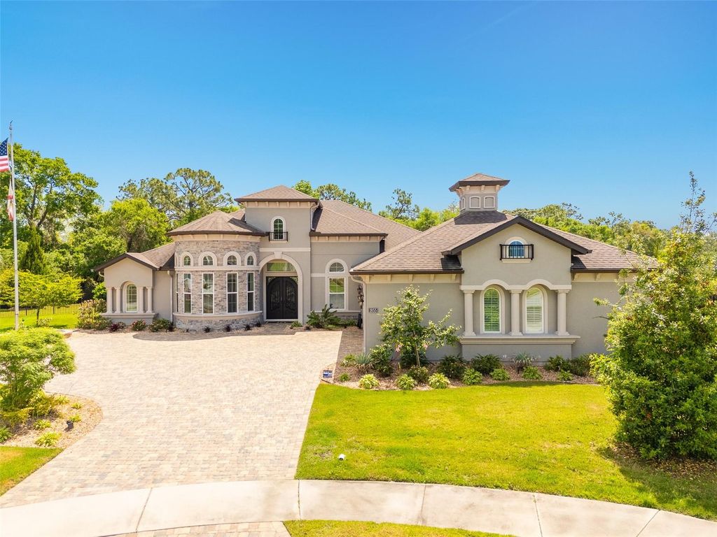 Photo of 1855 Cattle Creek Lane, Port Orange, FL 32128 (MLS # V4948256)