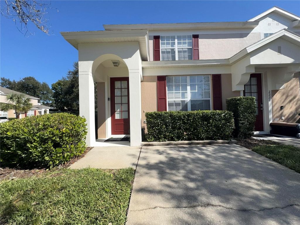 Photo of 2333 Silver Palm Drive, Kissimmee, FL 34747 (MLS # S5138500)