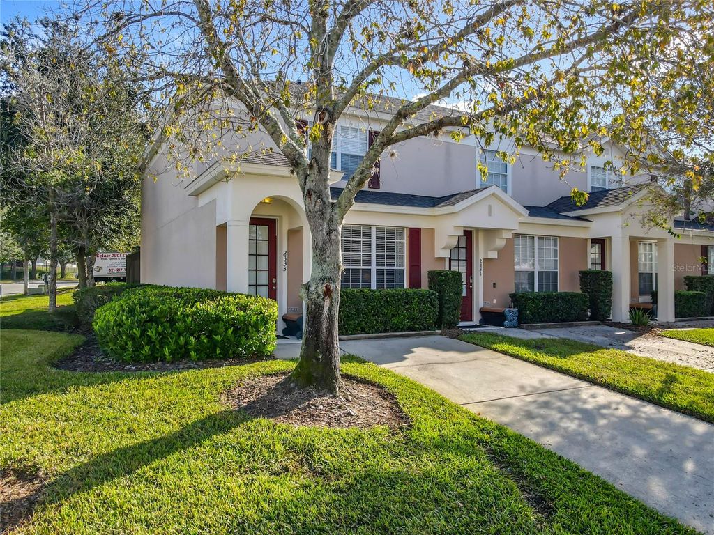 Photo of 2333 Silver Palm Drive, Kissimmee, FL 34747 (MLS # S5138500)