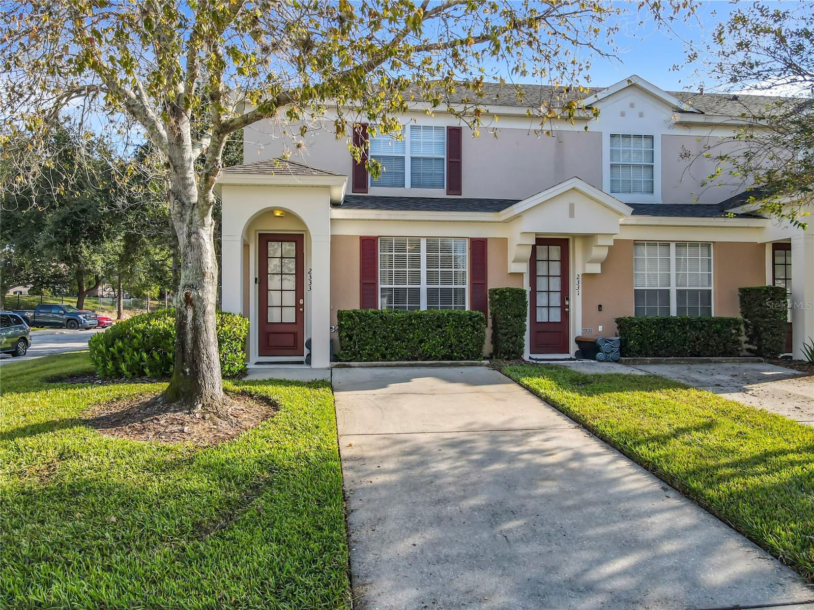 WINDSOR PALMS TWNHMS PH 3A - Residential