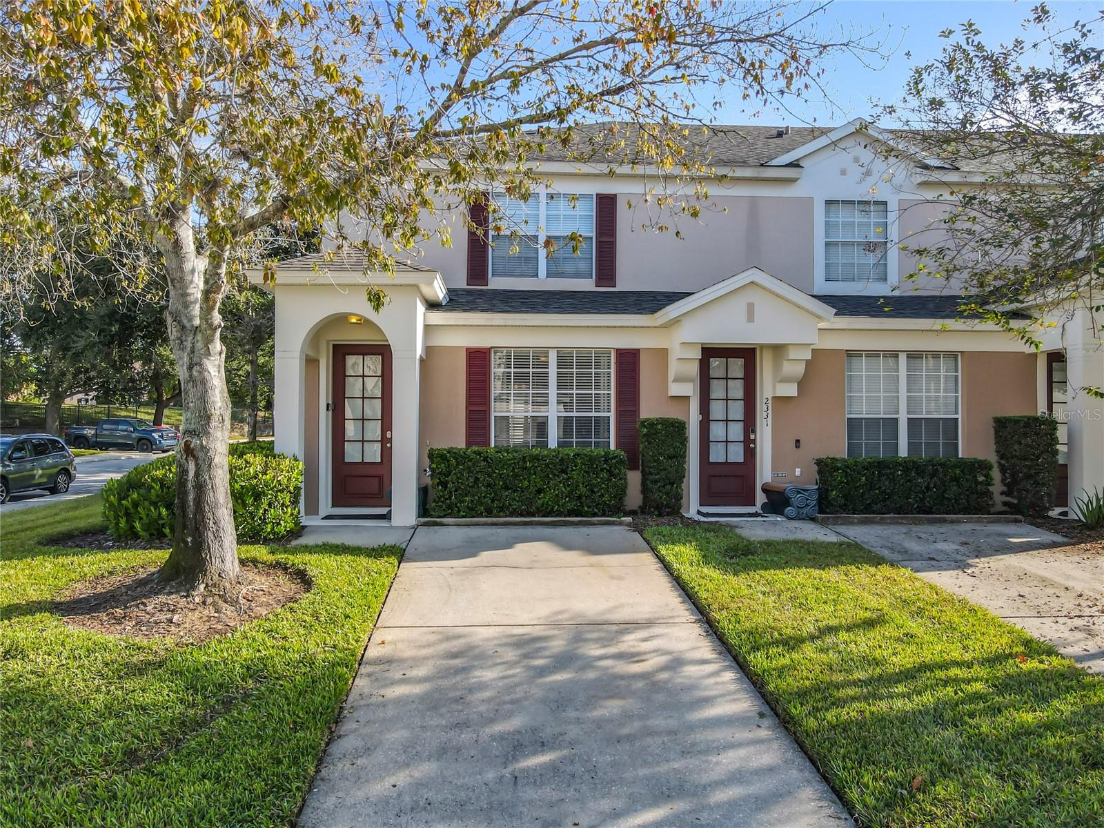 WINDSOR PALMS TWNHMS PH 3A - Residential