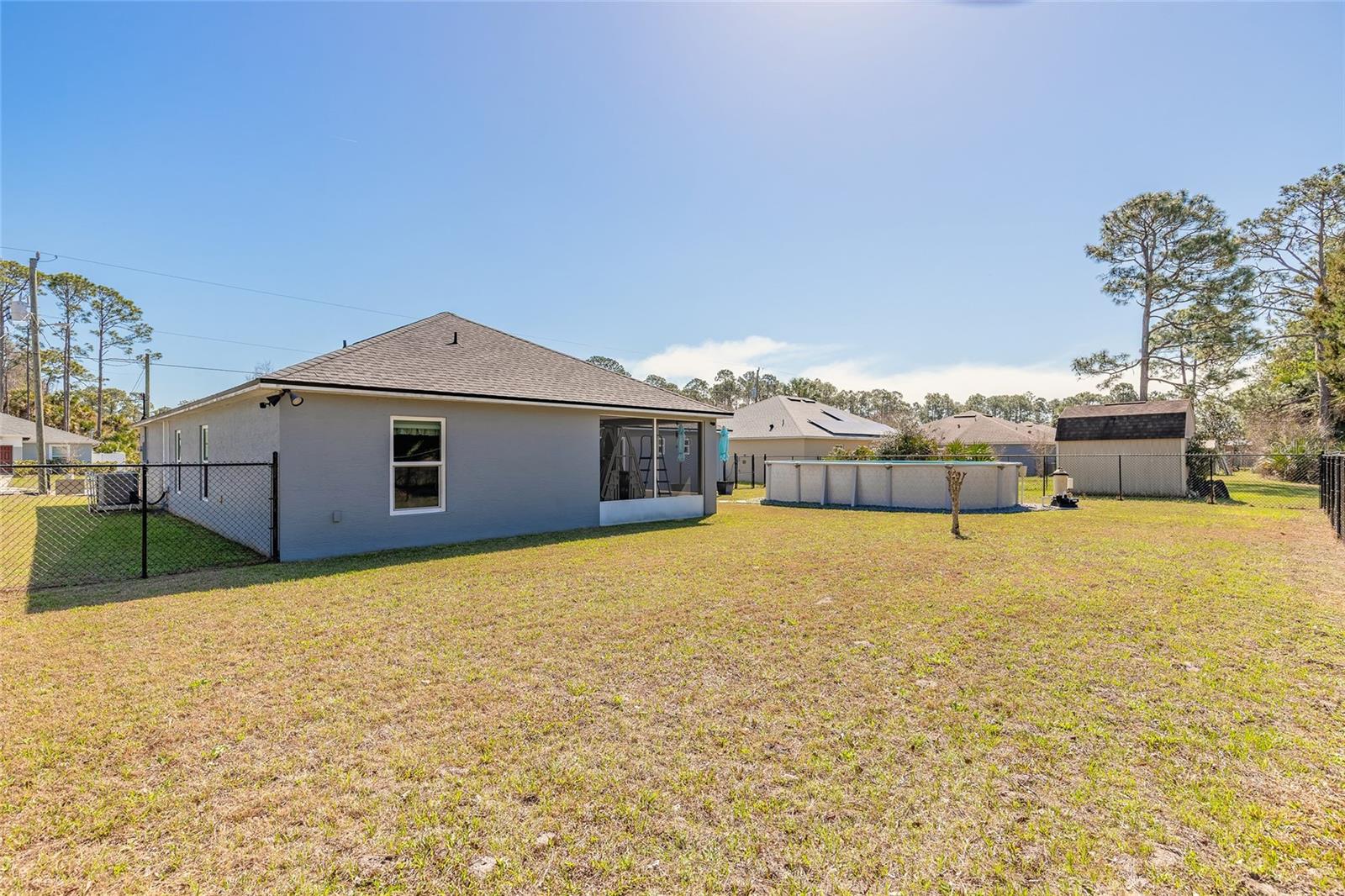 PALM COAST SEMINOLE PARK SEC 58 - Residential