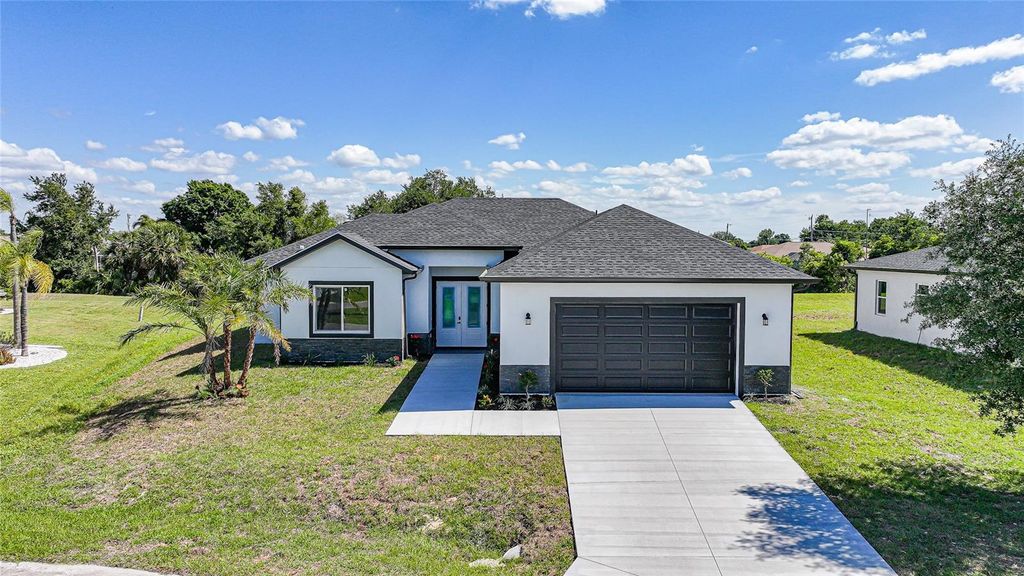 Photo of 328 San Ambrosio Street, Punta Gorda, FL 33983 (MLS # C7525296)