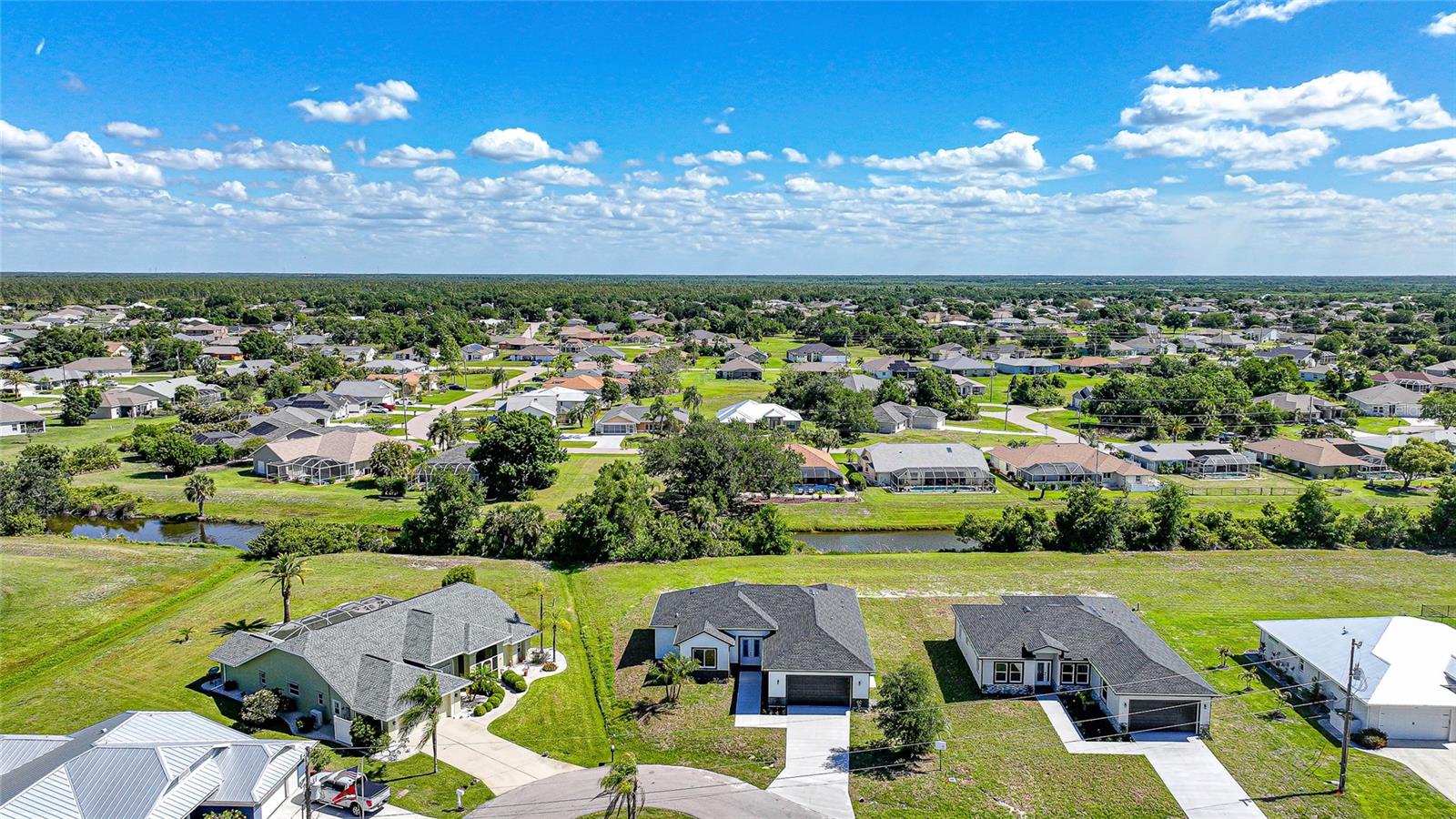 PUNTA GORDA ISLES SEC 20 - Residential