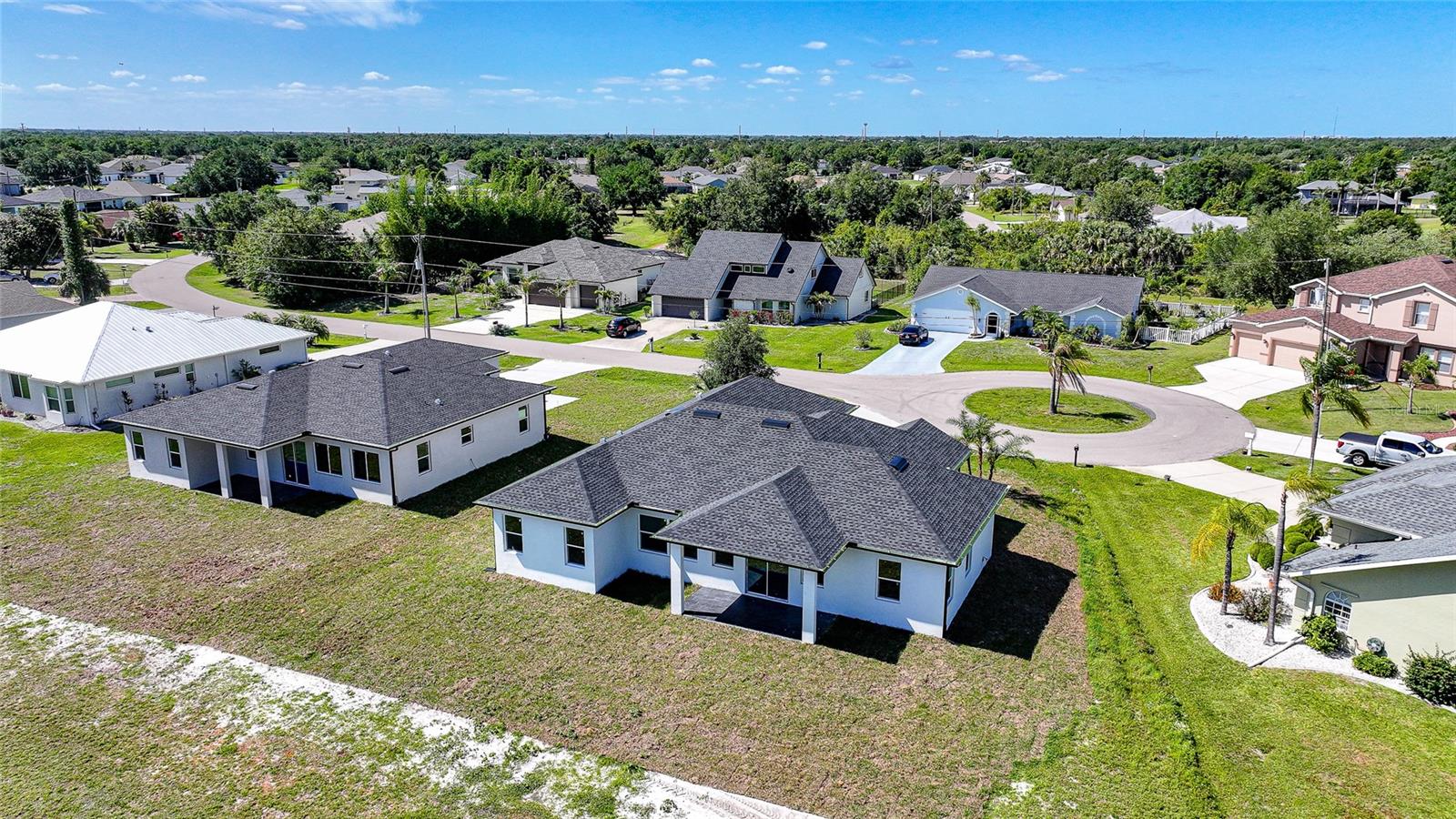 PUNTA GORDA ISLES SEC 20 - Residential