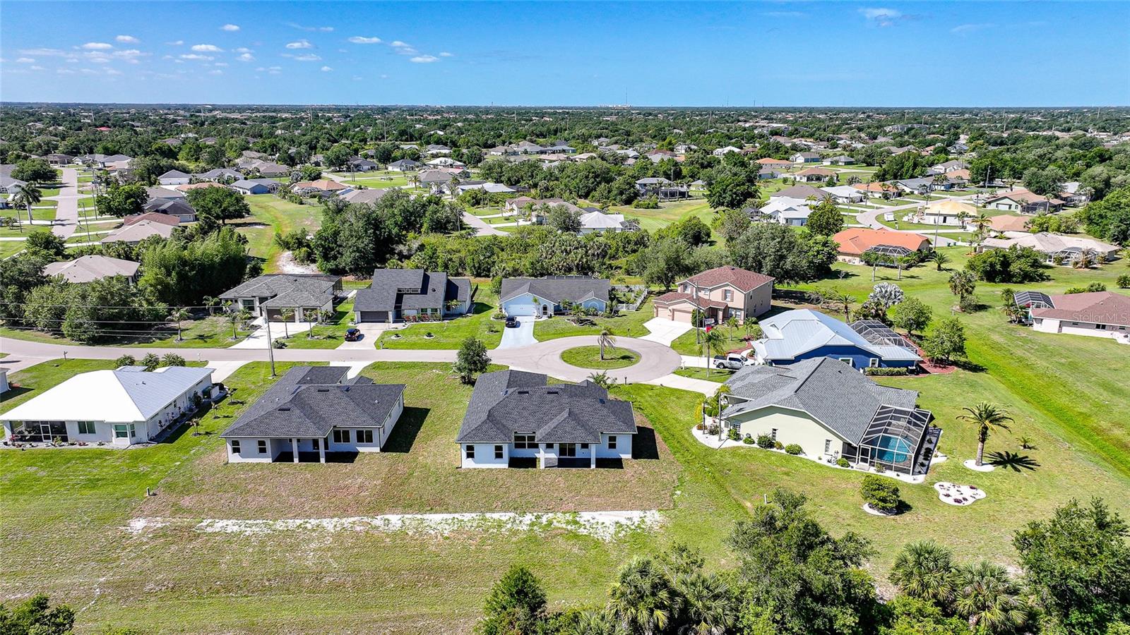 PUNTA GORDA ISLES SEC 20 - Residential