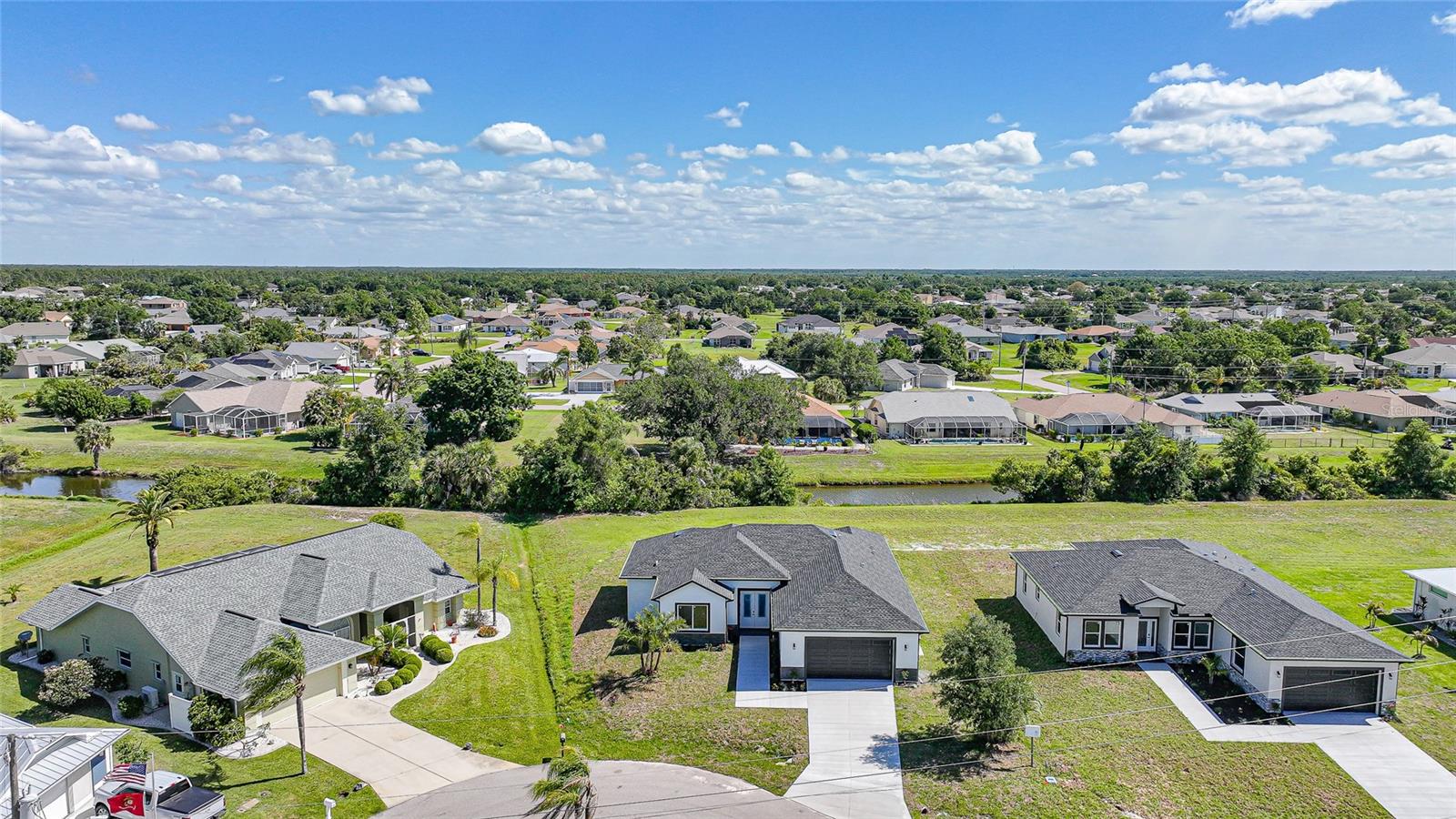 PUNTA GORDA ISLES SEC 20 - Residential