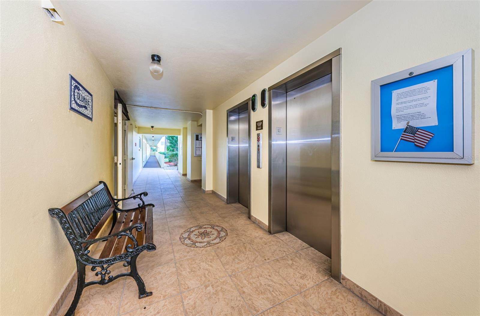 COLUMBIA TOWERS CONDO - Residential