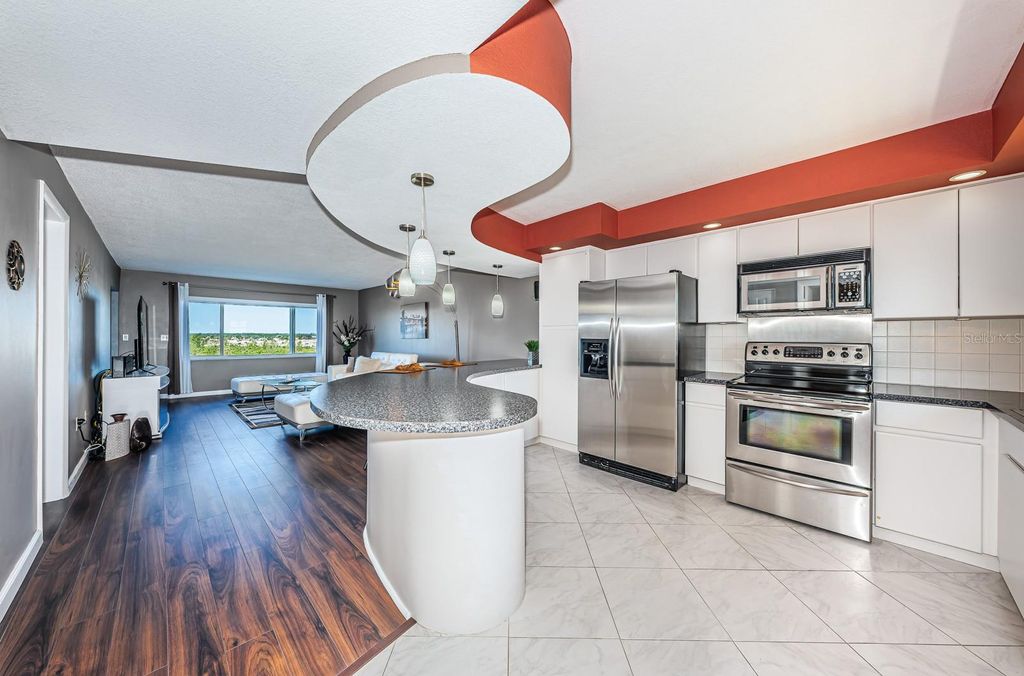 Photo of 4725 Cove Circle #604, St Petersburg, FL 33708 (MLS # TB8440398)