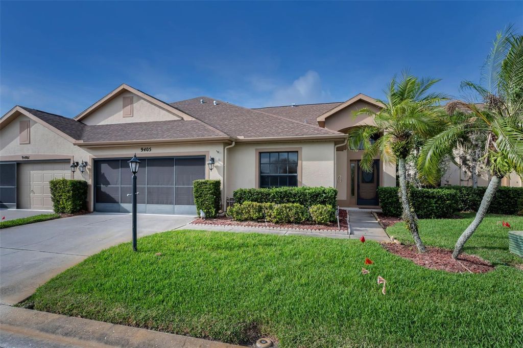 Photo of 9405 Palm Haven Court, New Port Richey, FL 34655 (MLS # TB8460769)