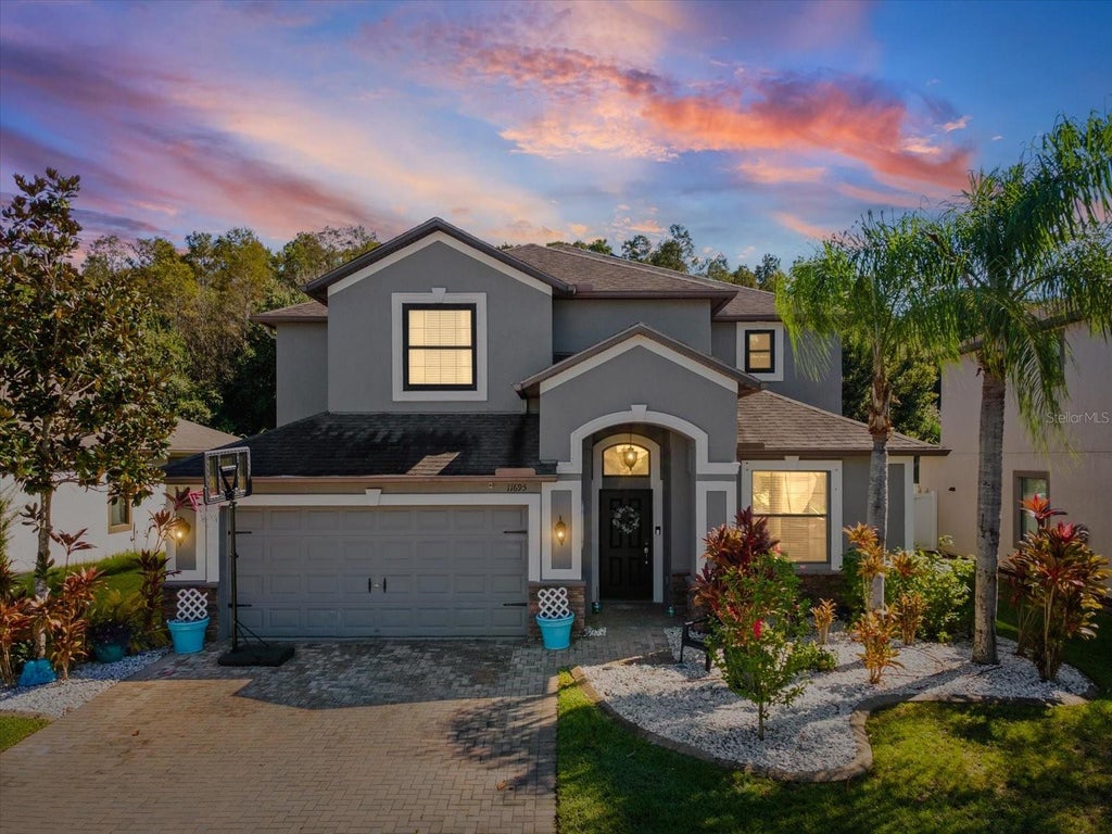 Photo of 11695 Crestridge Loop, New Port Richey, FL 34655 (MLS # W7890271)