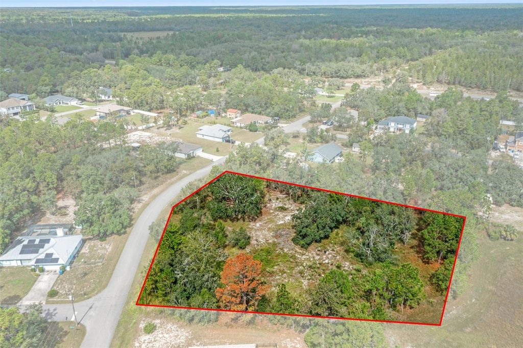 Photo of 00 Marbled Godwit Road, Weeki Wachee, FL 34614 (MLS # W7879651)
