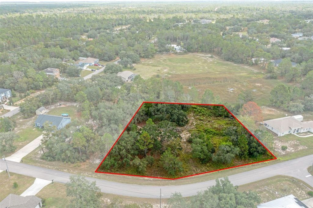 Photo of 00 Marbled Godwit Road, Weeki Wachee, FL 34614 (MLS # W7879651)