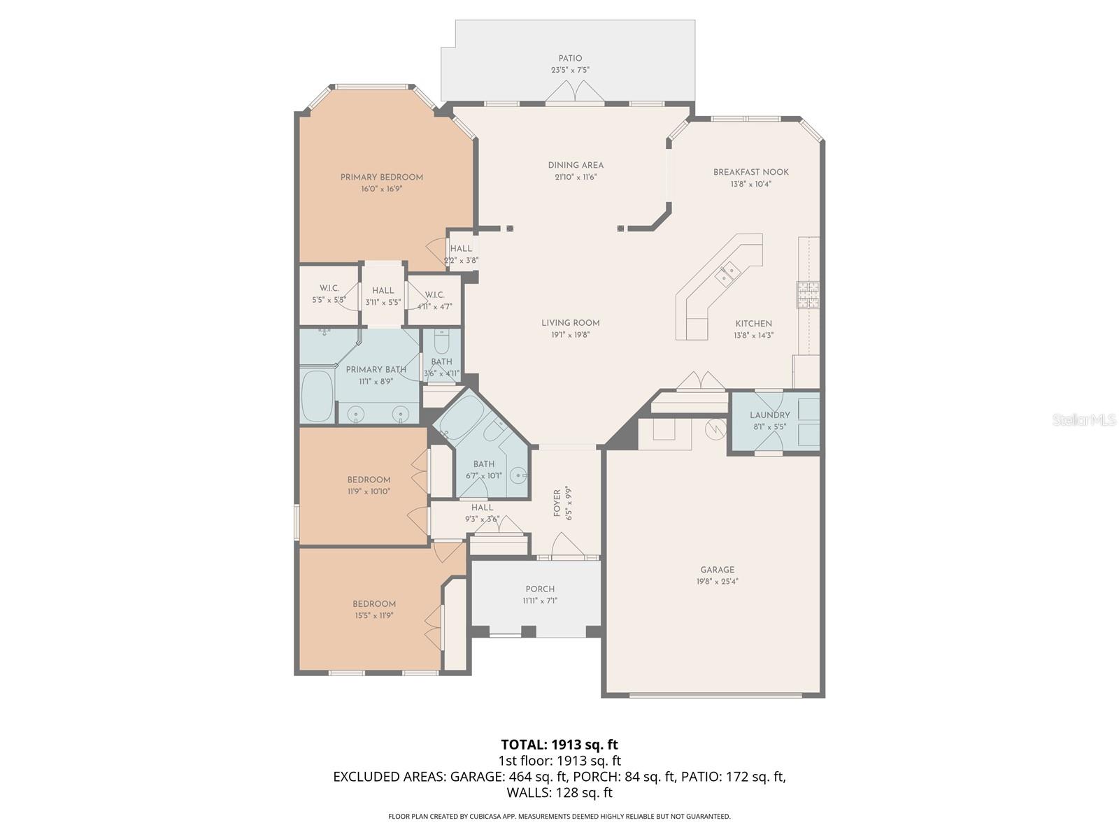 1627 VICTORIA GARDENS DRIVE