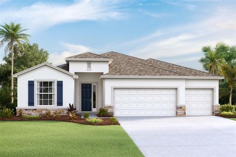 Photo of 11322 Curio Drive, Brooksville, FL 34613 (MLS # OM709336)