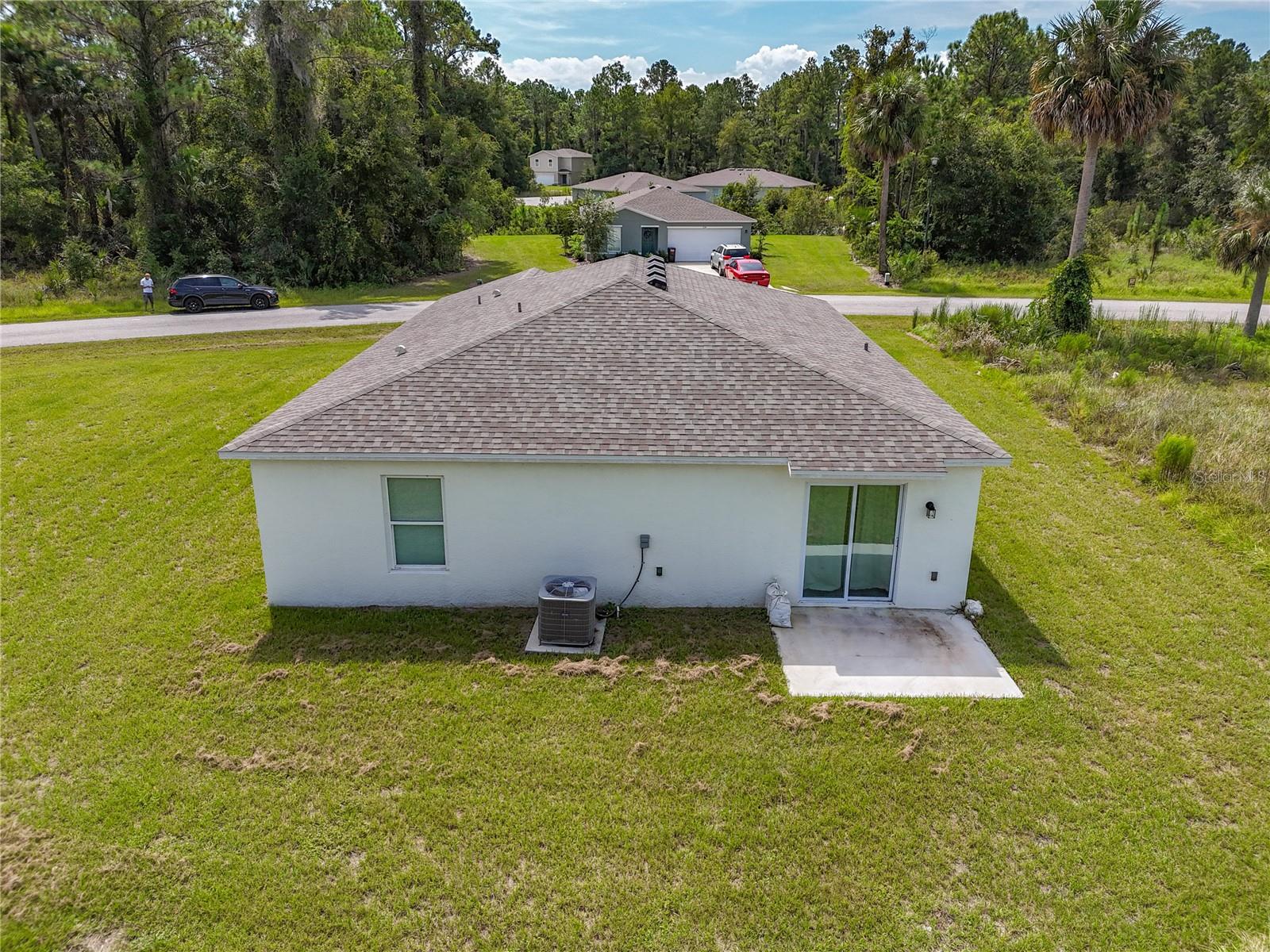 LIVE OAK GOLF & COUNTRY CLUB ESTATES - Residential