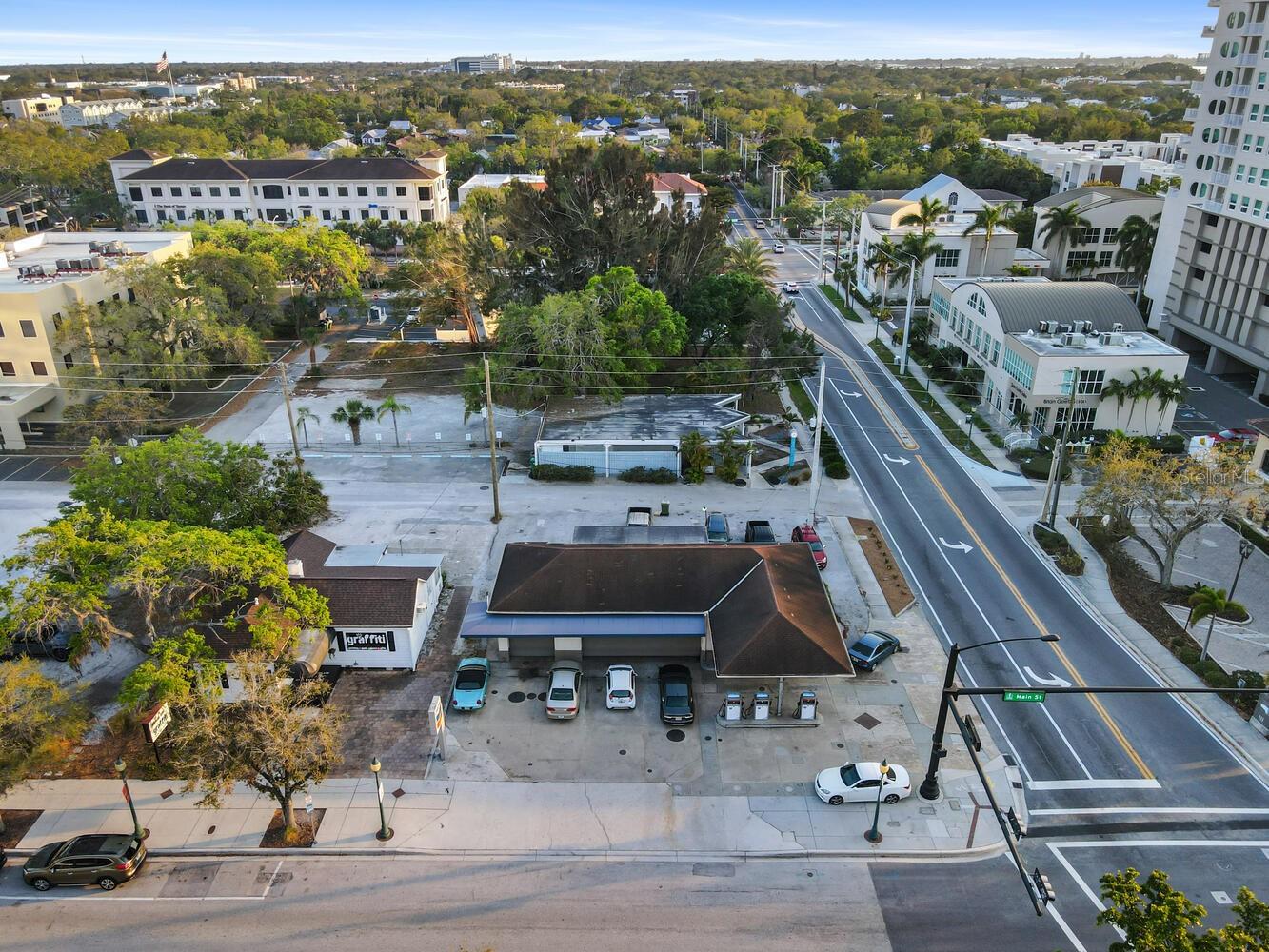 POS SUB OF BLKS G & H - Commercial Sale