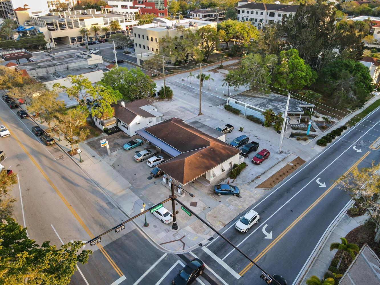 POS SUB OF BLKS G & H - Commercial Sale