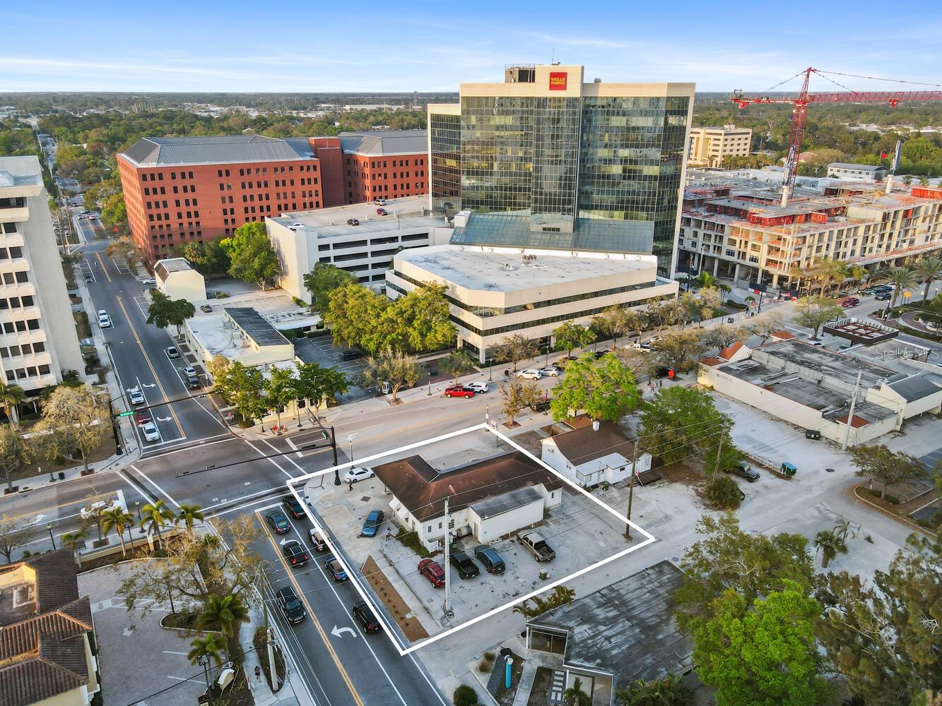 POS SUB OF BLKS G & H - Commercial Sale