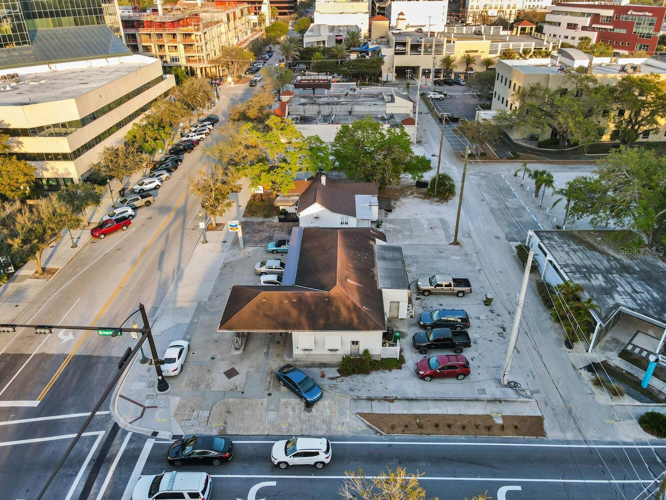 POS SUB OF BLKS G & H - Commercial Sale