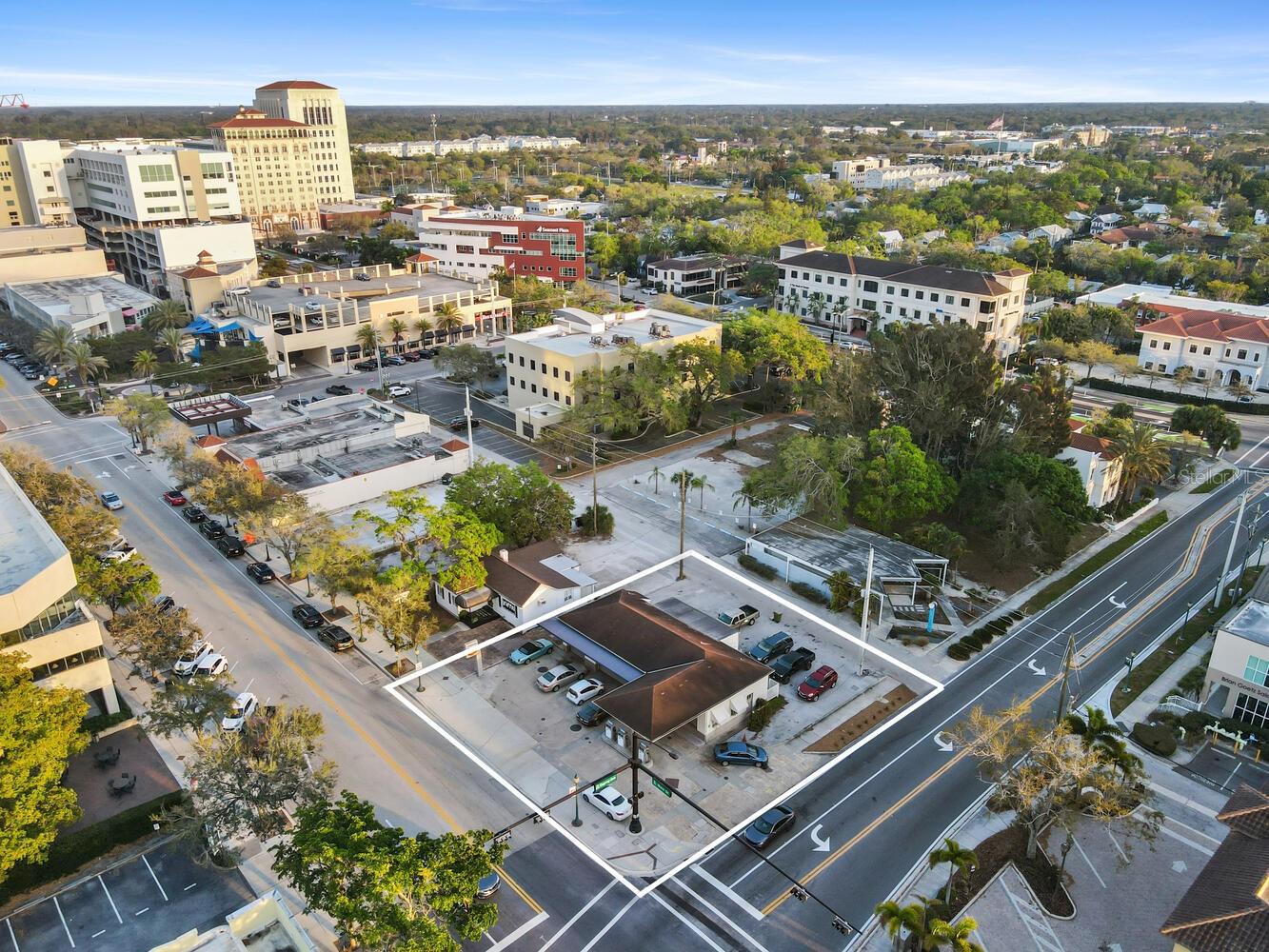 POS SUB OF BLKS G & H - Commercial Sale