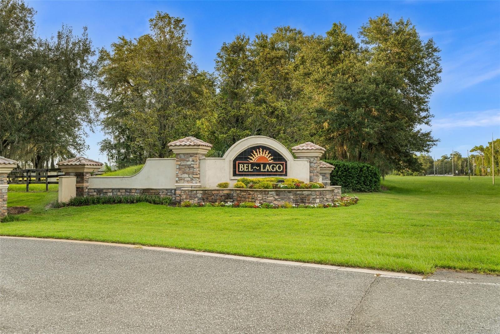 BEL LAGO SOUTH HAMLET - Residential