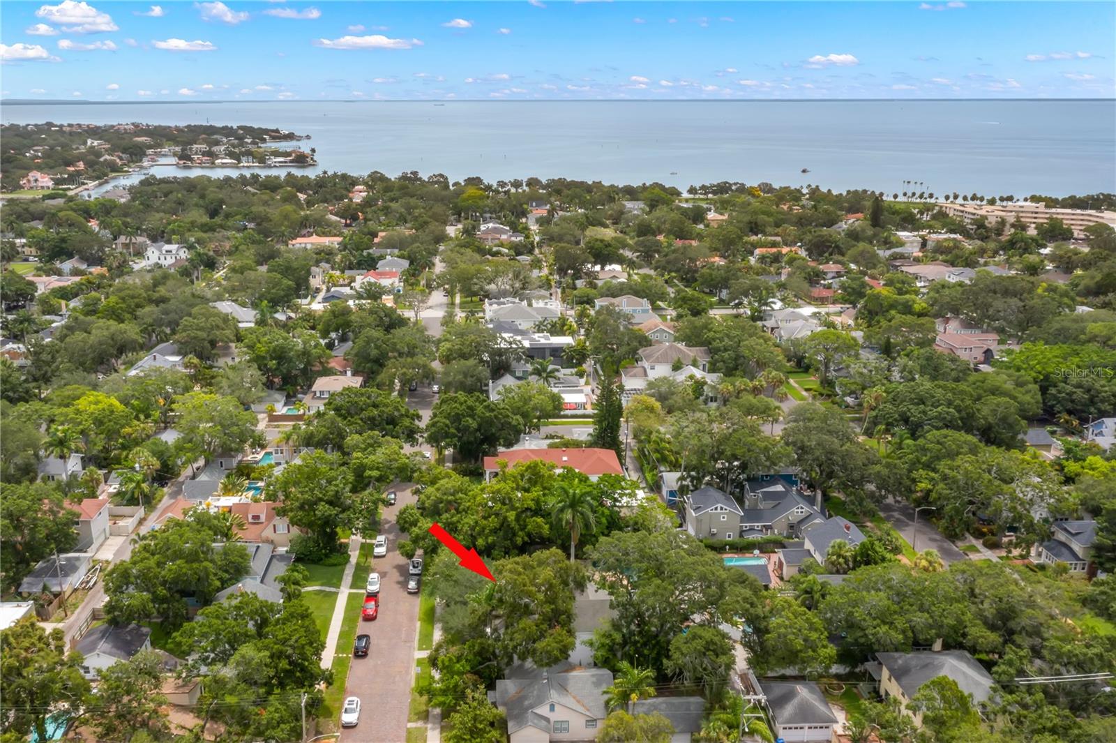 SNELL & HAMLETTS NORTH SHORE ADD - Residential