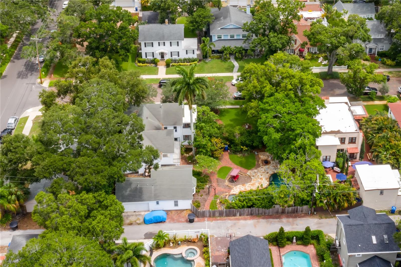 SNELL & HAMLETTS NORTH SHORE ADD - Residential