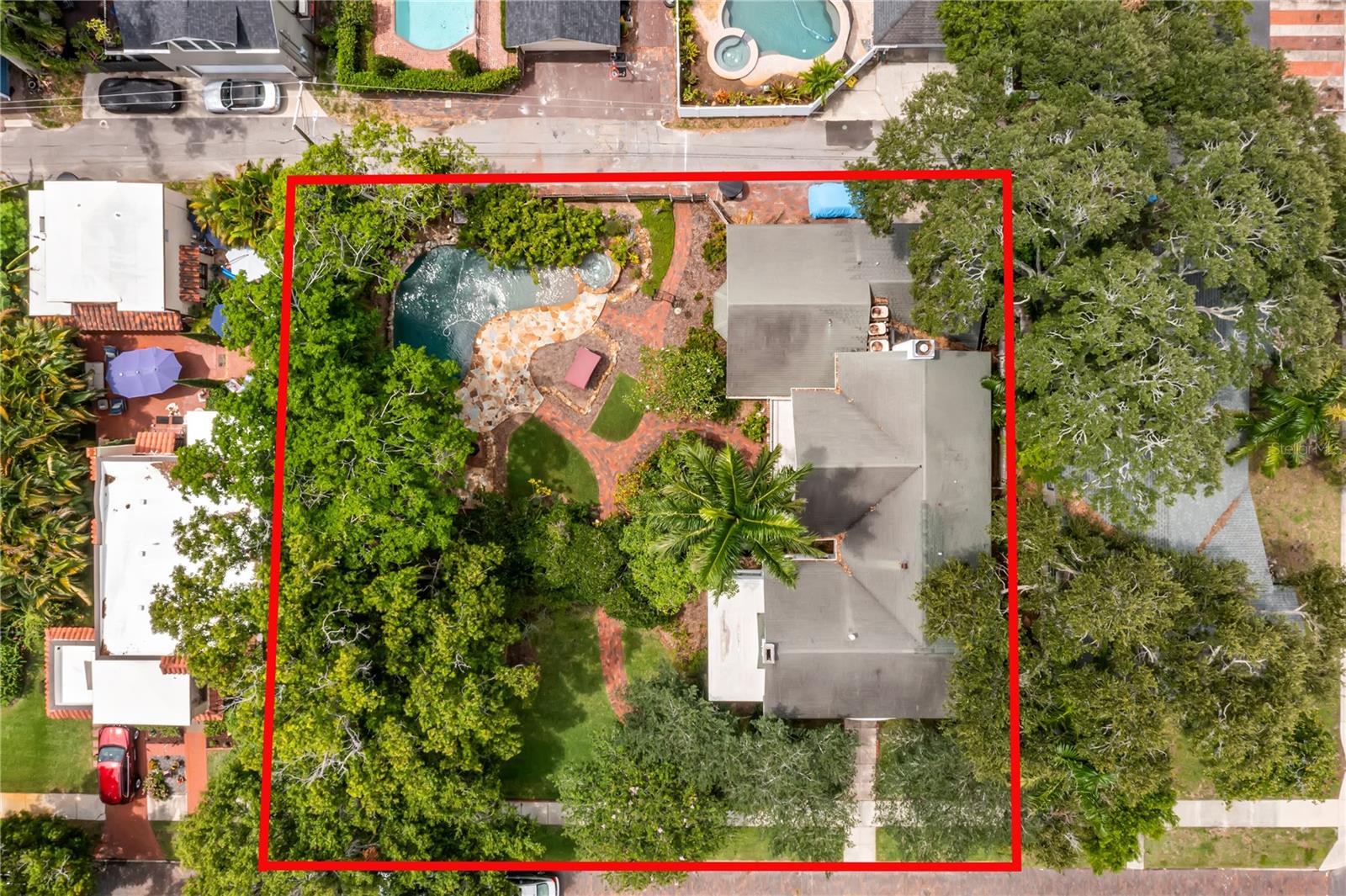 SNELL & HAMLETTS NORTH SHORE ADD - Residential