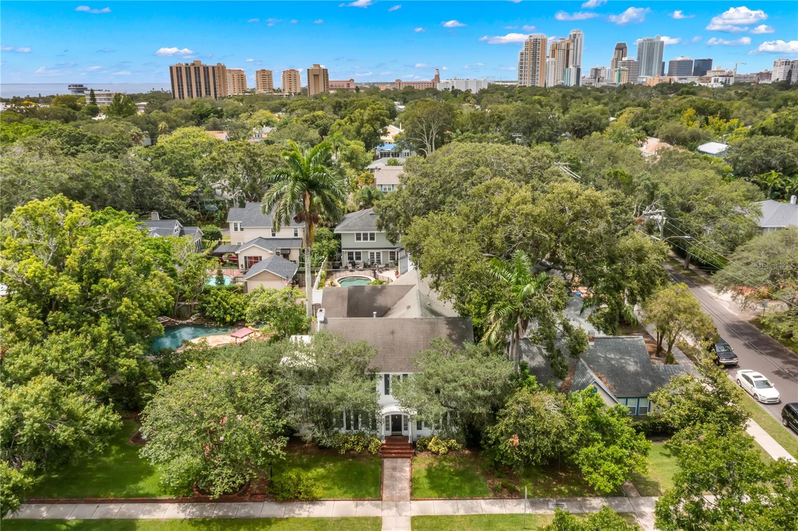 SNELL & HAMLETTS NORTH SHORE ADD - Residential