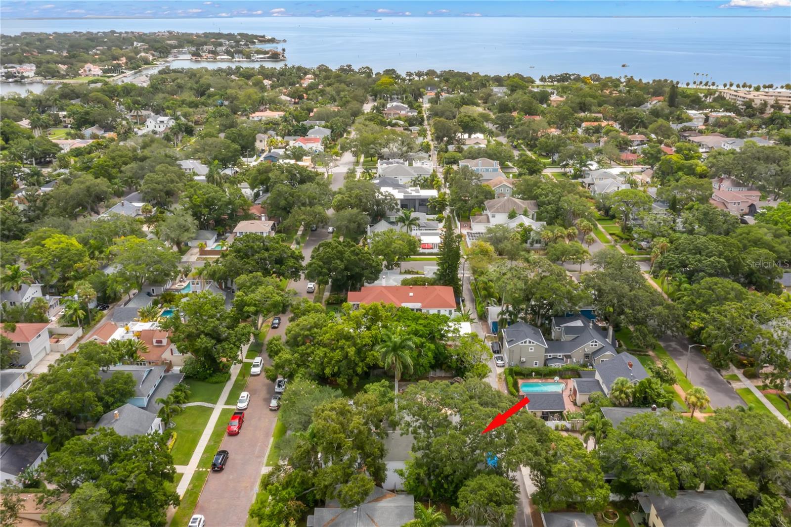 SNELL & HAMLETTS NORTH SHORE ADD - Residential