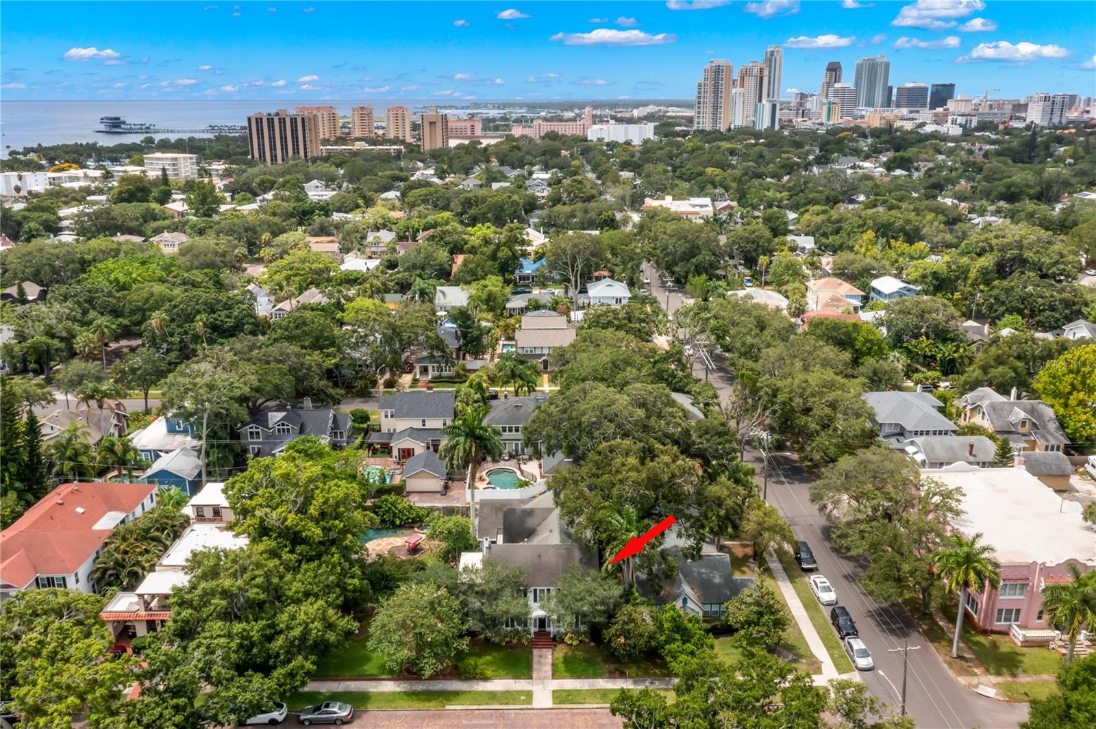 SNELL & HAMLETTS NORTH SHORE ADD - Residential