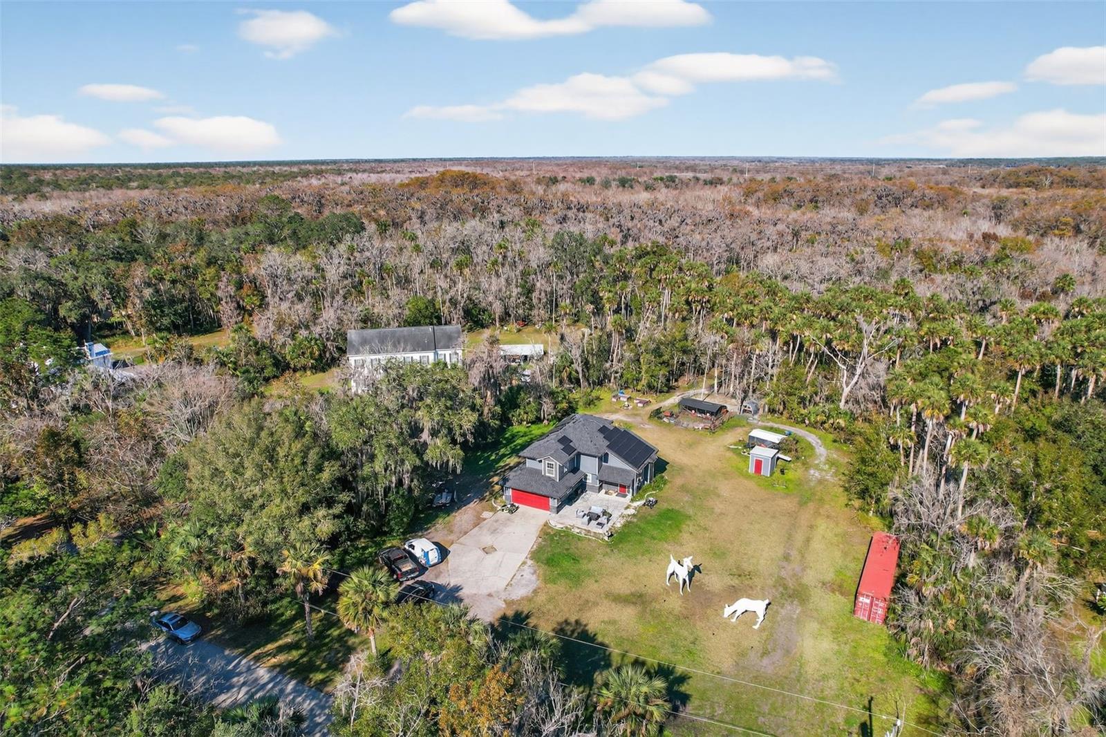 SANFORD FARMS - Residential