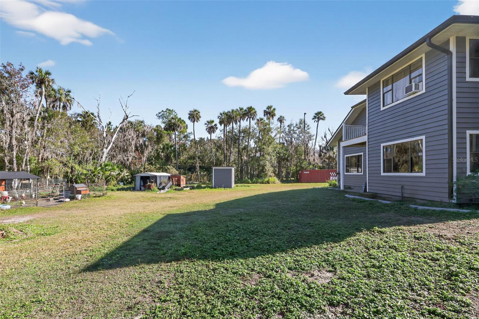 SANFORD FARMS - Residential