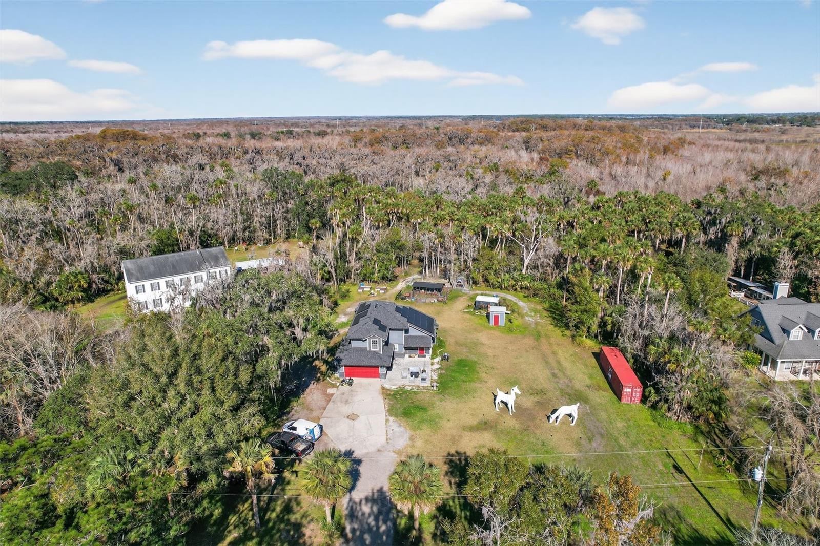 SANFORD FARMS - Residential