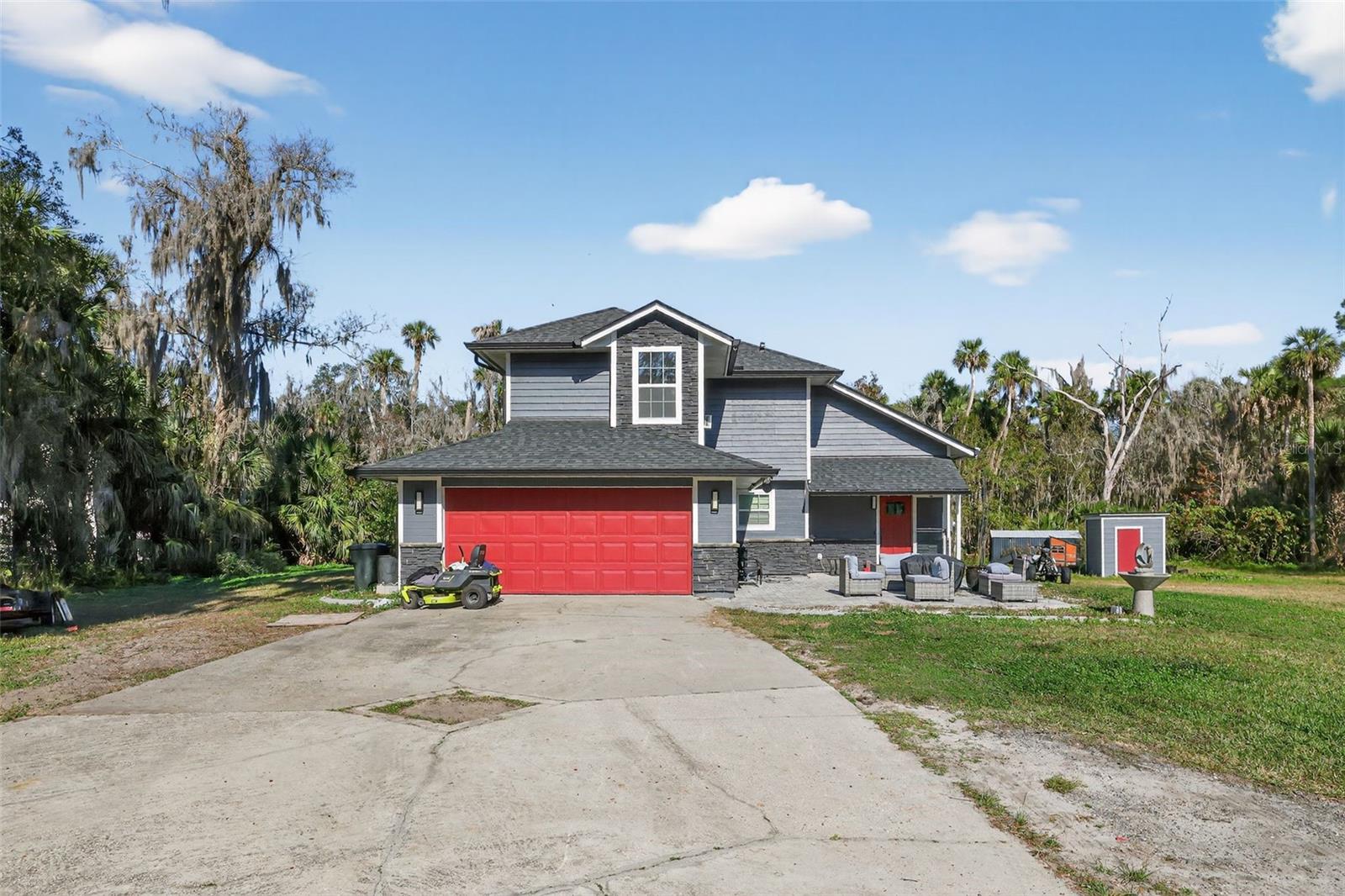 SANFORD FARMS - Residential