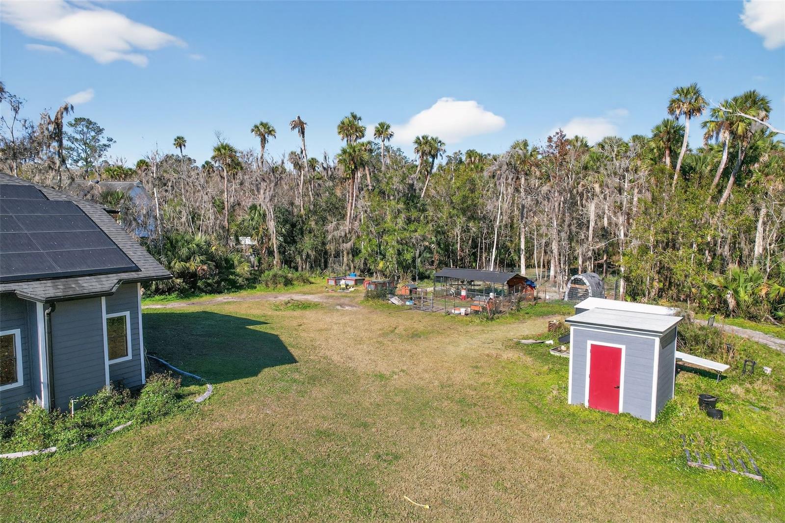 SANFORD FARMS - Residential