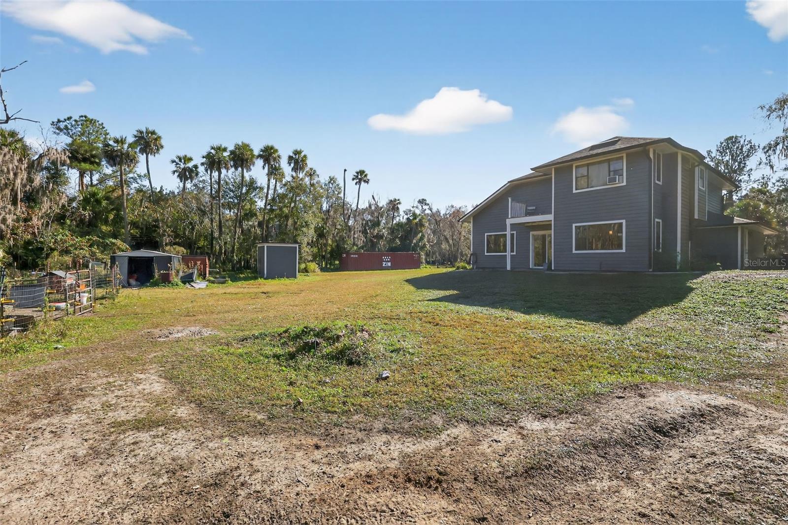 SANFORD FARMS - Residential