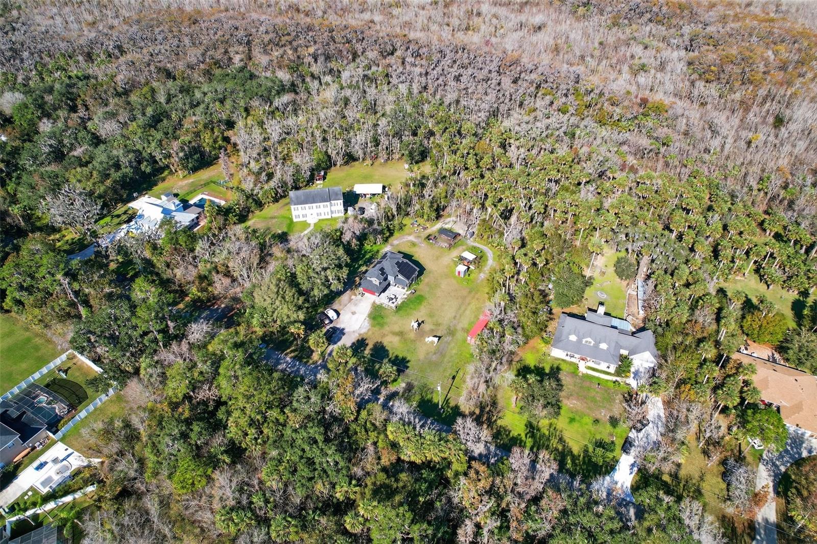 SANFORD FARMS - Residential