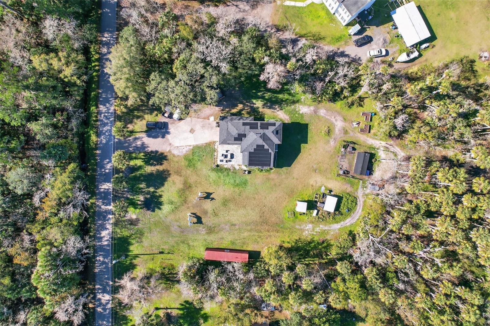 SANFORD FARMS - Residential