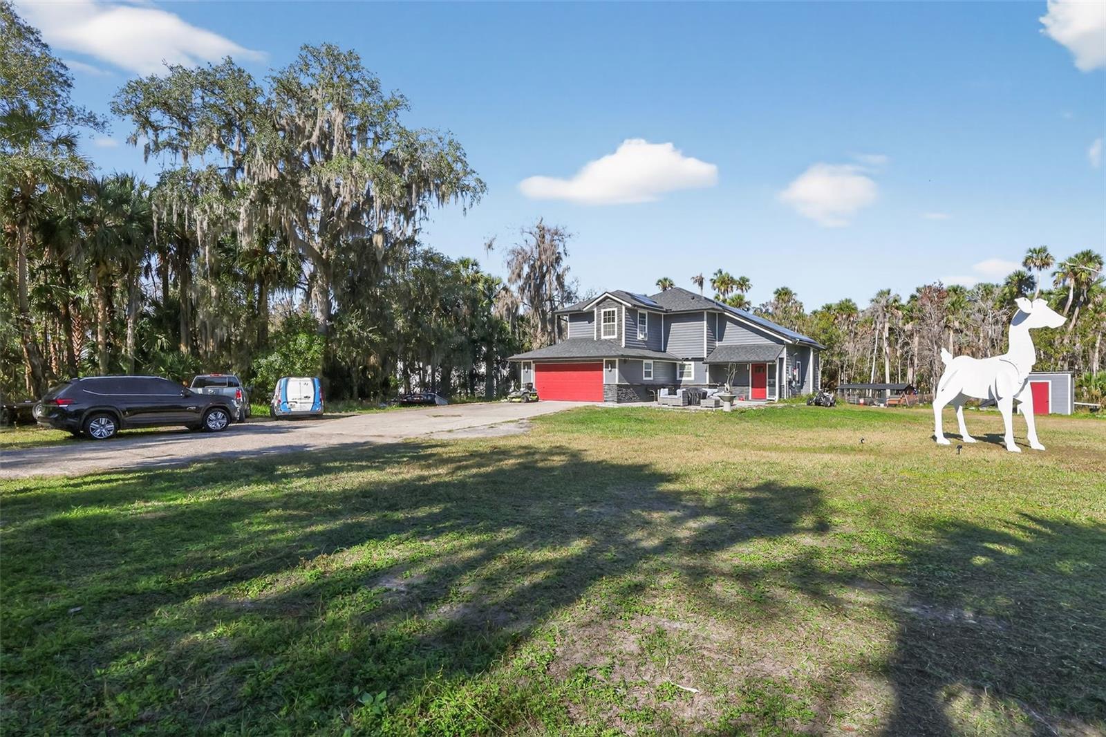 SANFORD FARMS - Residential