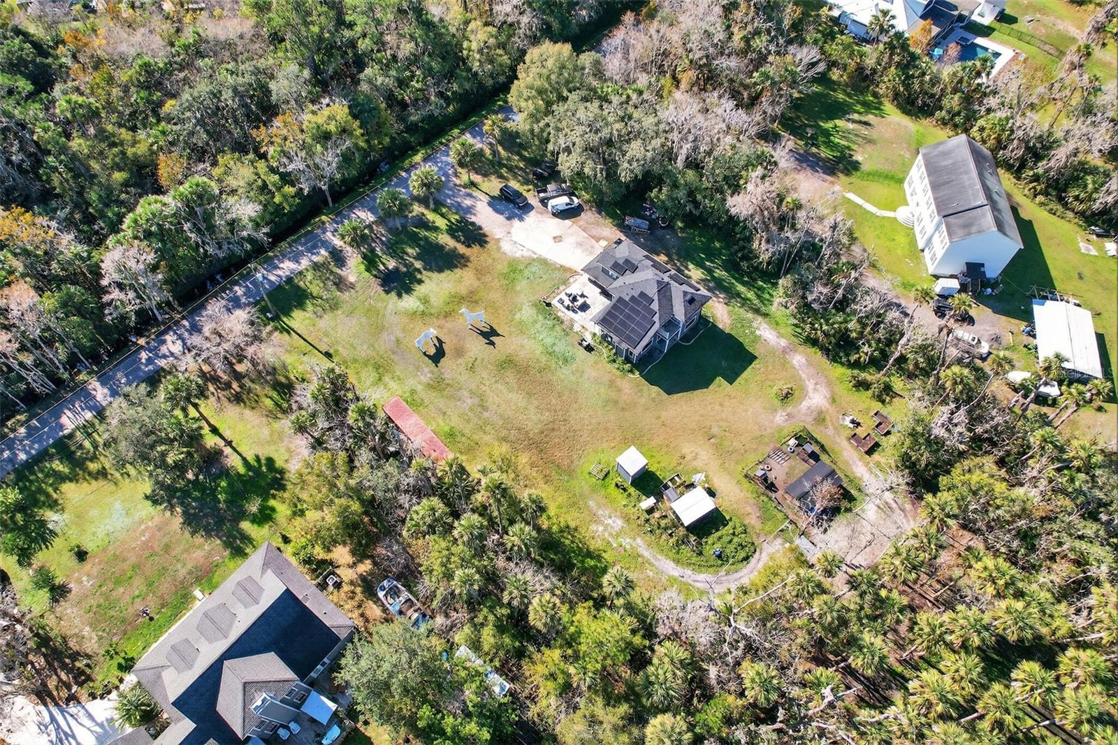 SANFORD FARMS - Residential