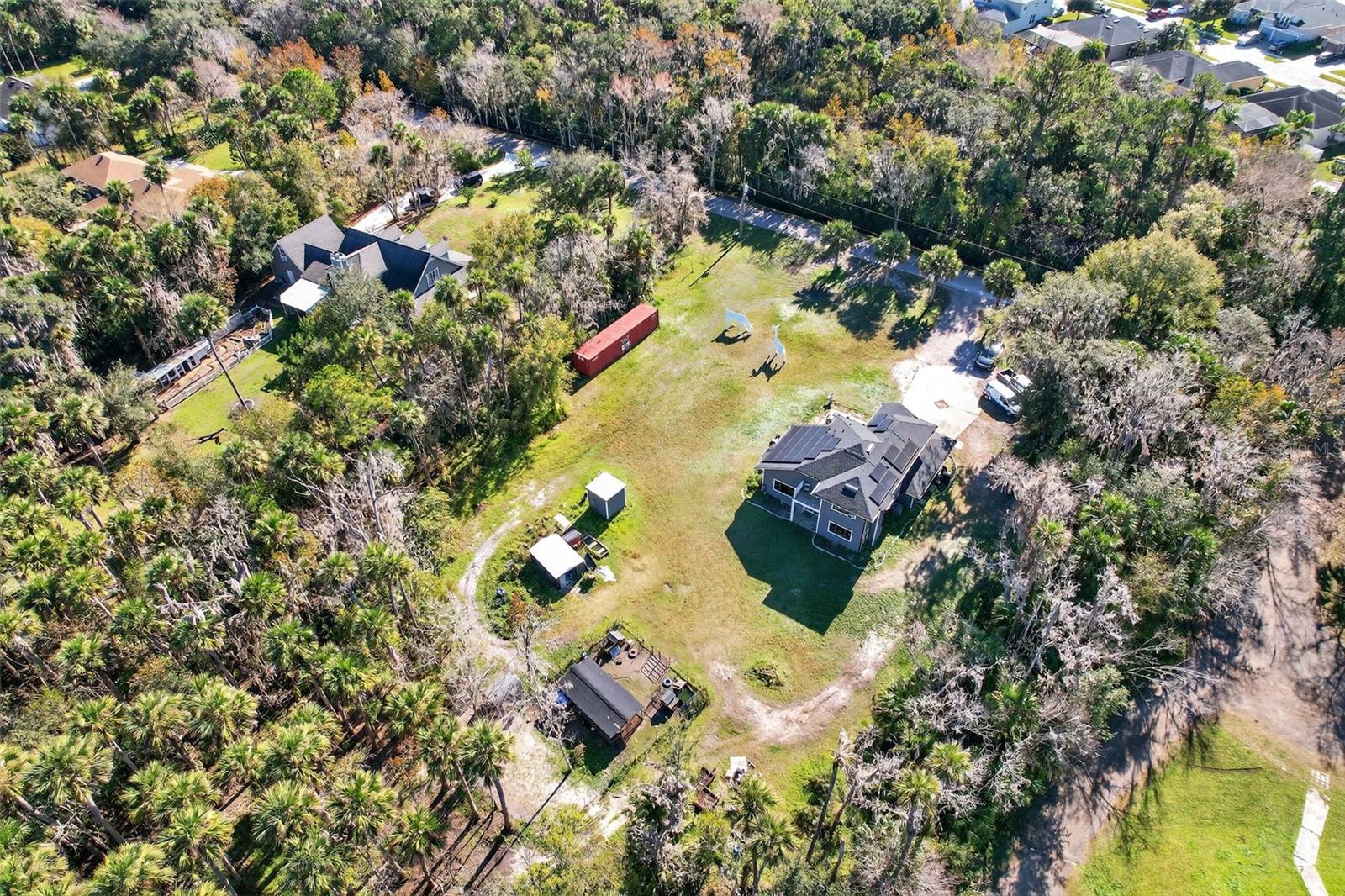 SANFORD FARMS - Residential