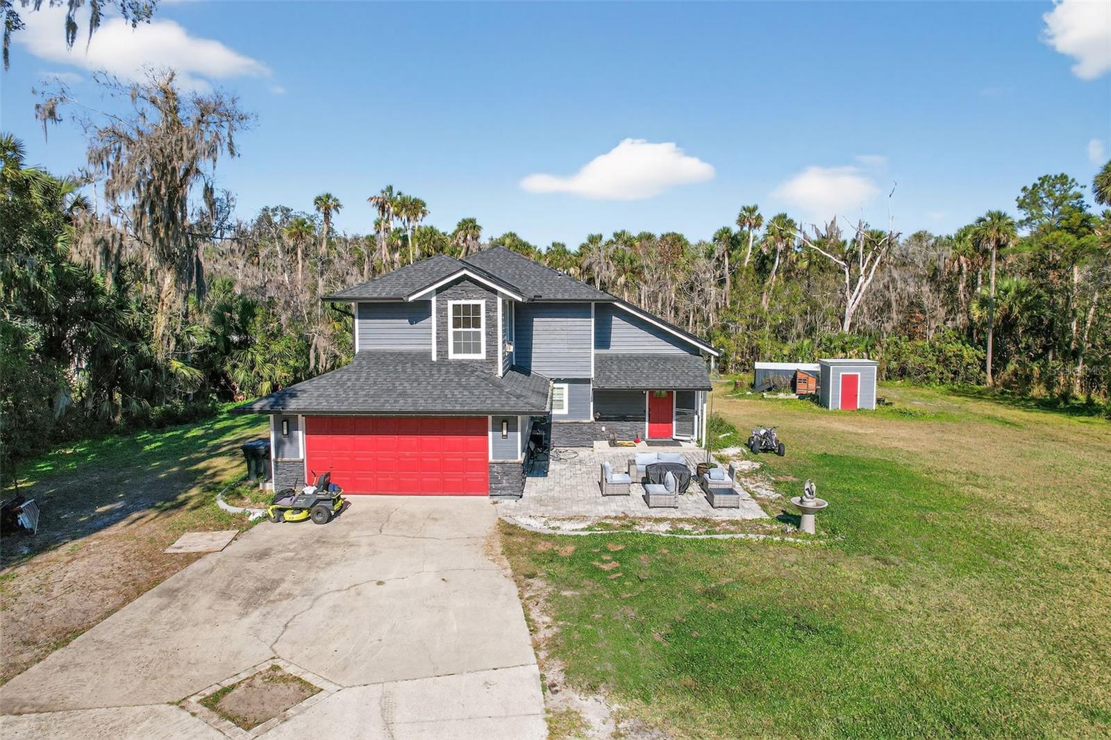 SANFORD FARMS - Residential