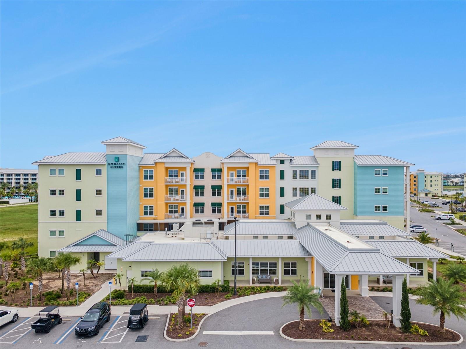 3151 SUNSET WALK DRIVE 1507