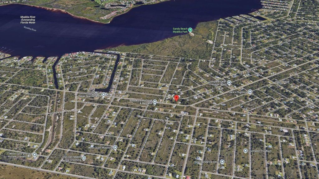 Photo of 4490 Gillot Boulevard, Port Charlotte, FL 33981 (MLS # D6144011)