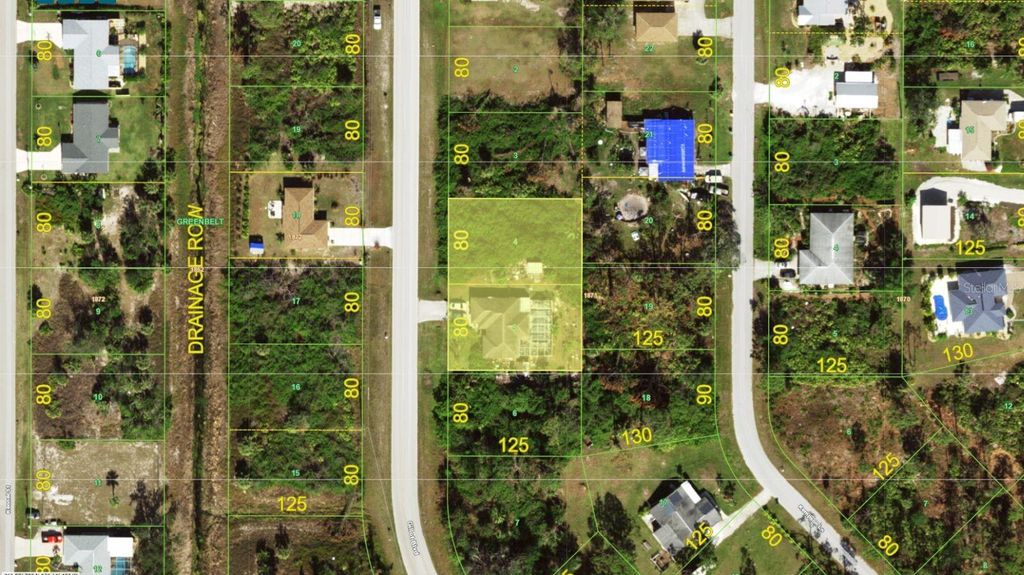 Photo of 4490 Gillot Boulevard, Port Charlotte, FL 33981 (MLS # D6144011)