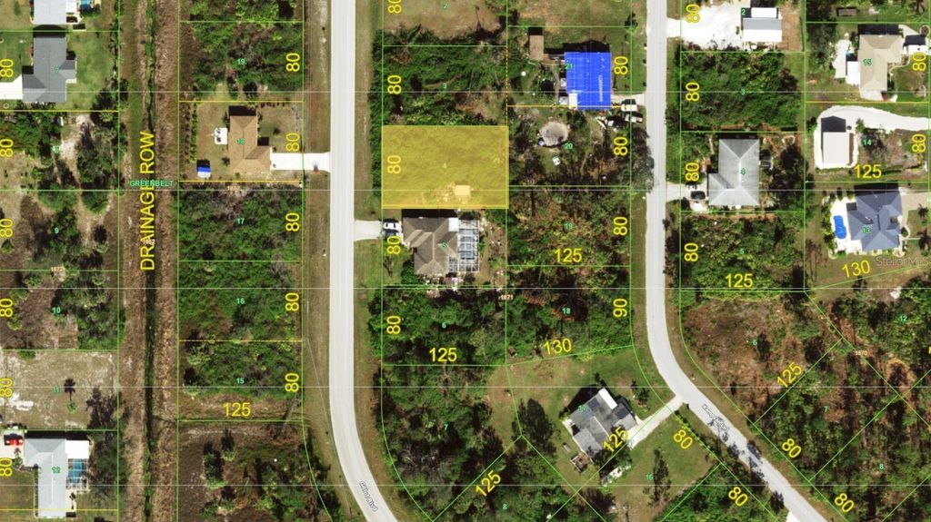 Photo of 4490 Gillot Boulevard, Port Charlotte, FL 33981 (MLS # D6144011)